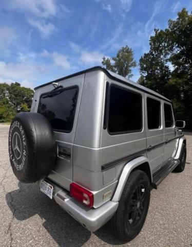 Photo 3 VIN: WDCYC3HF7BX190470 - MERCEDES-BENZ G 550 