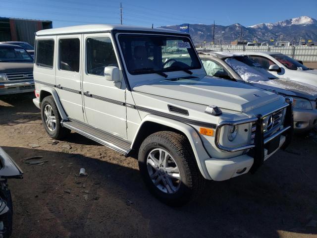 Photo 3 VIN: WDCYC3HF7CX196285 - MERCEDES-BENZ G-CLASS 