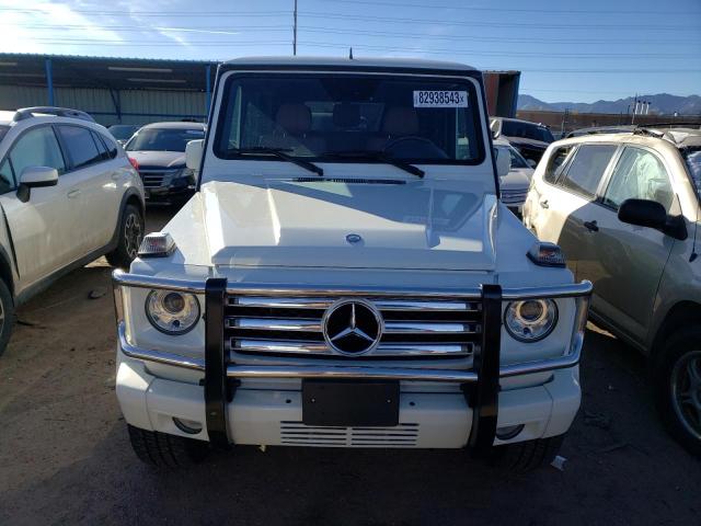 Photo 4 VIN: WDCYC3HF7CX196285 - MERCEDES-BENZ G-CLASS 