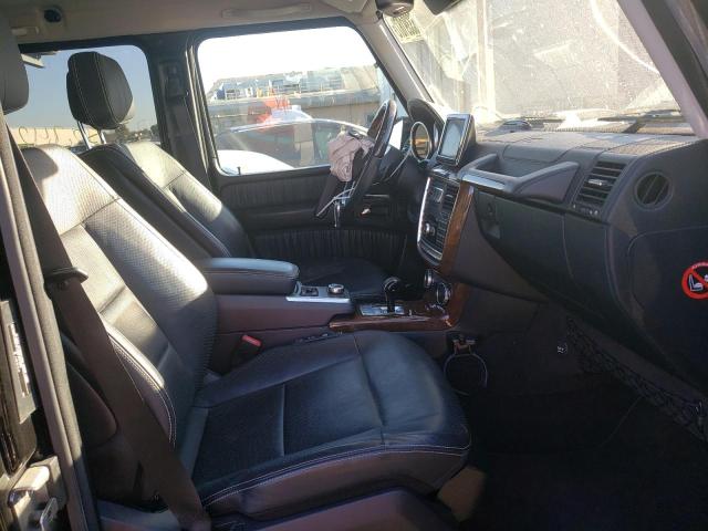 Photo 4 VIN: WDCYC3HF7DX213877 - MERCEDES-BENZ G 550 