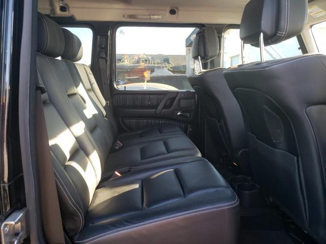 Photo 5 VIN: WDCYC3HF7DX213877 - MERCEDES-BENZ G 550 