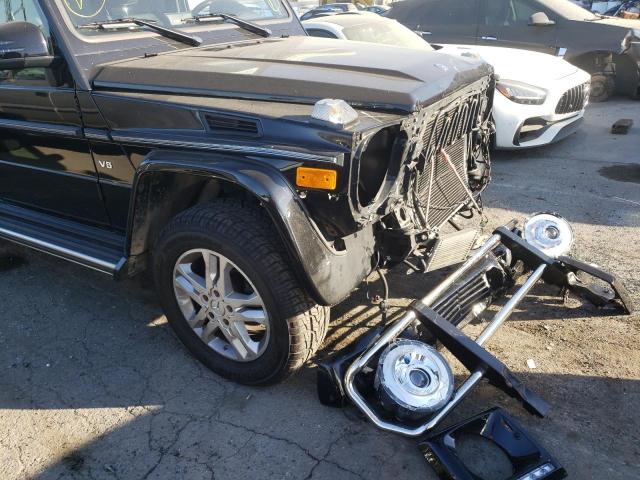 Photo 8 VIN: WDCYC3HF7DX213877 - MERCEDES-BENZ G 550 