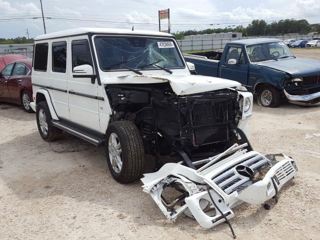 Photo 0 VIN: WDCYC3HF7EX220894 - MERCEDES-BENZ G 550 