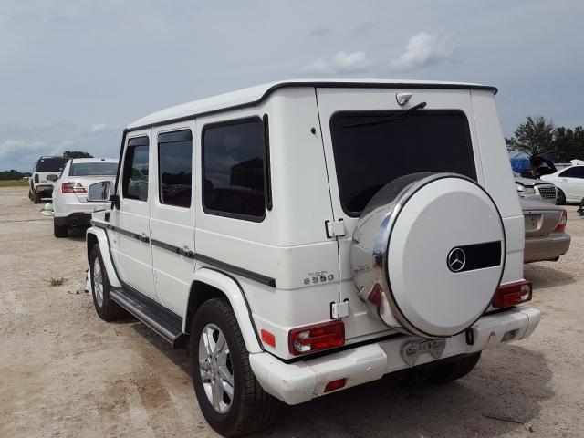 Photo 2 VIN: WDCYC3HF7EX220894 - MERCEDES-BENZ G 550 