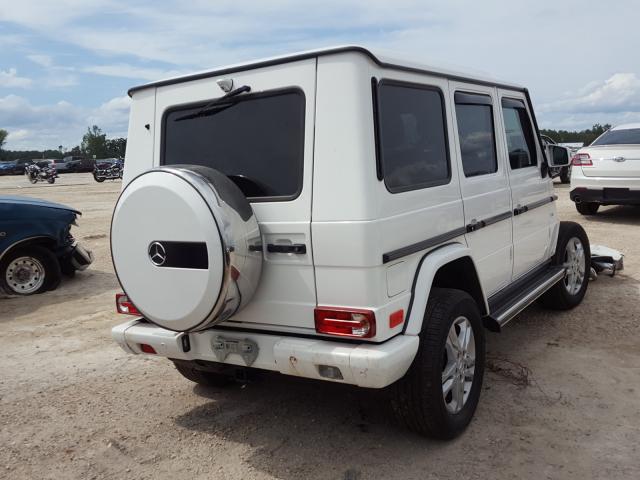 Photo 3 VIN: WDCYC3HF7EX220894 - MERCEDES-BENZ G 550 