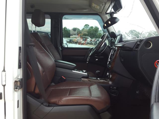 Photo 4 VIN: WDCYC3HF7EX220894 - MERCEDES-BENZ G 550 