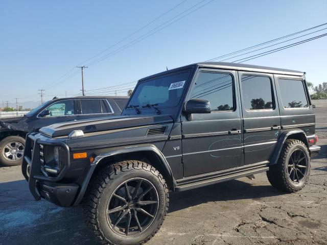 Photo 0 VIN: WDCYC3HF7EX227327 - MERCEDES-BENZ G 550 