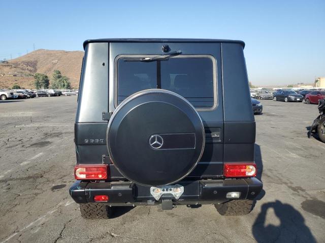 Photo 5 VIN: WDCYC3HF7EX227327 - MERCEDES-BENZ G 550 