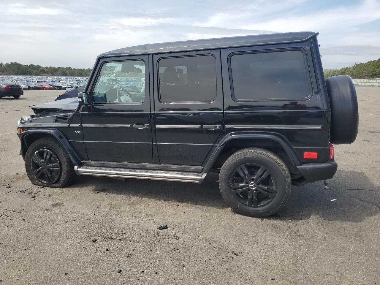 Photo 1 VIN: WDCYC3HF8AX182764 - MERCEDES-BENZ G-KLASSE 