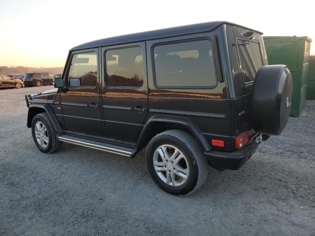 Photo 1 VIN: WDCYC3HF8BX186668 - MERCEDES-BENZ G 550 