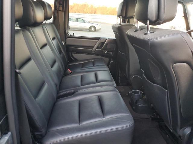 Photo 10 VIN: WDCYC3HF8BX186668 - MERCEDES-BENZ G 550 