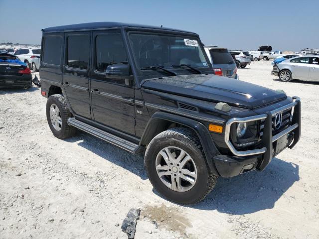 Photo 3 VIN: WDCYC3HF8DX211927 - MERCEDES-BENZ G 550 