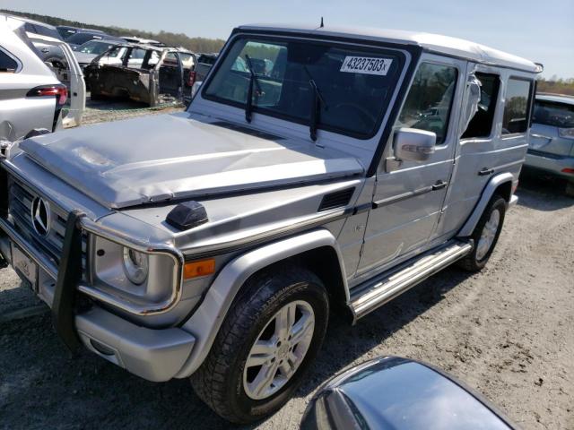 Photo 0 VIN: WDCYC3HF9AX183745 - MERCEDES-BENZ G 550 