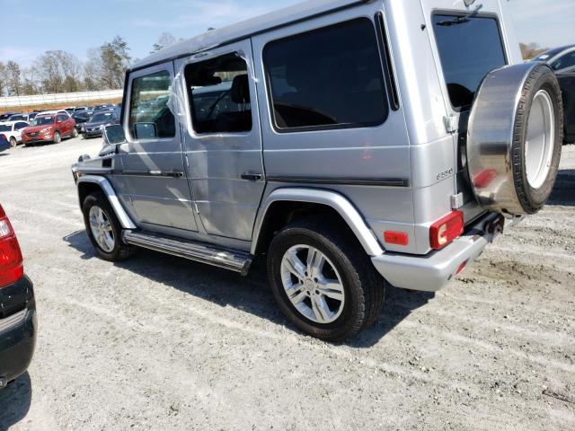 Photo 1 VIN: WDCYC3HF9AX183745 - MERCEDES-BENZ G 550 