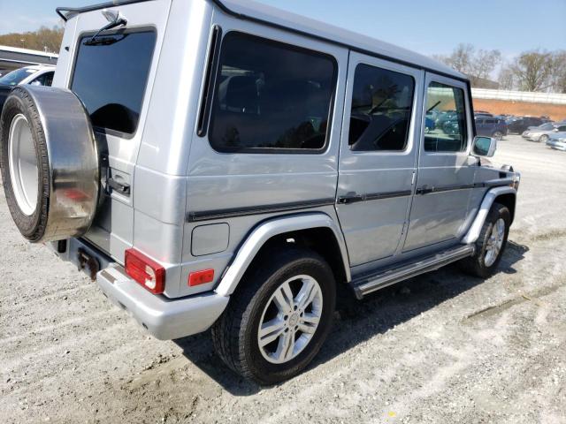 Photo 2 VIN: WDCYC3HF9AX183745 - MERCEDES-BENZ G 550 