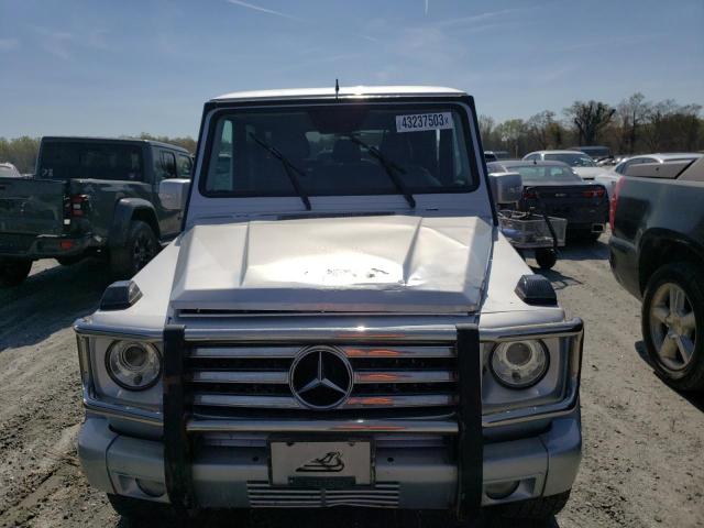 Photo 3 VIN: WDCYC3HF9AX183745 - MERCEDES-BENZ G 550 