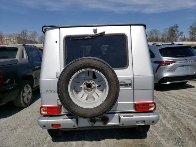 Photo 4 VIN: WDCYC3HF9AX183745 - MERCEDES-BENZ G 550 