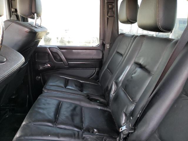 Photo 9 VIN: WDCYC3HF9AX183745 - MERCEDES-BENZ G 550 