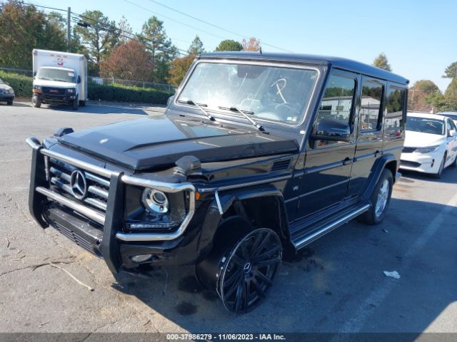 Photo 1 VIN: WDCYC3HF9EX223280 - MERCEDES-BENZ G 550 