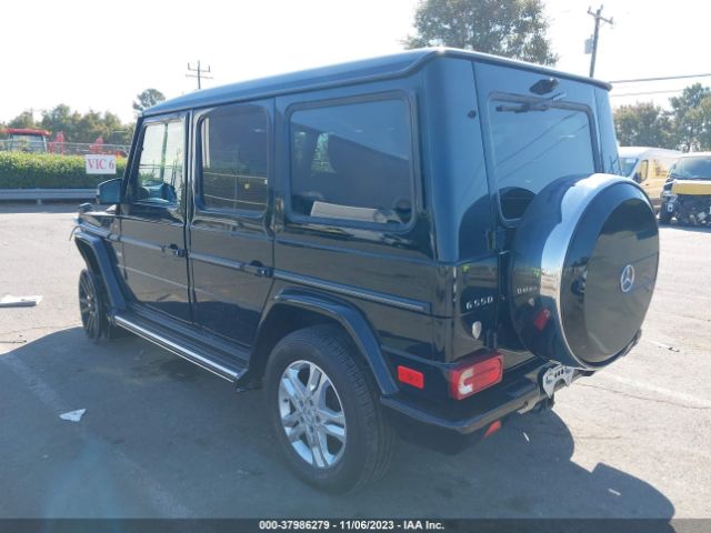 Photo 2 VIN: WDCYC3HF9EX223280 - MERCEDES-BENZ G 550 