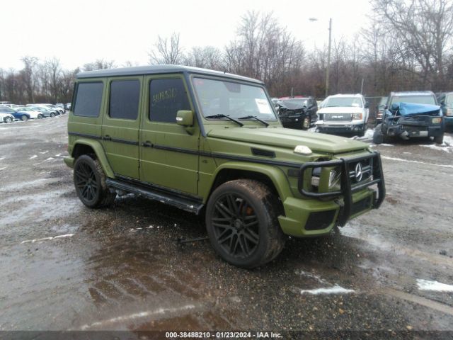 Photo 0 VIN: WDCYC3HFXAX182488 - MERCEDES-BENZ G 550 