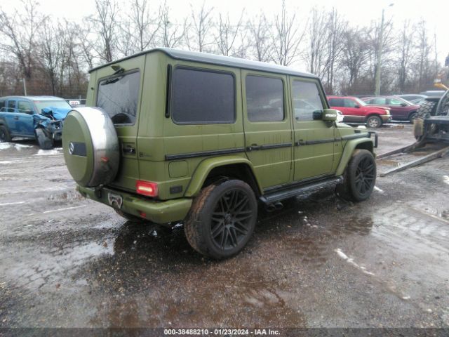 Photo 3 VIN: WDCYC3HFXAX182488 - MERCEDES-BENZ G 550 