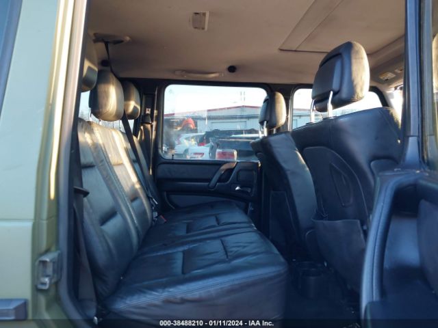 Photo 7 VIN: WDCYC3HFXAX182488 - MERCEDES-BENZ G 550 