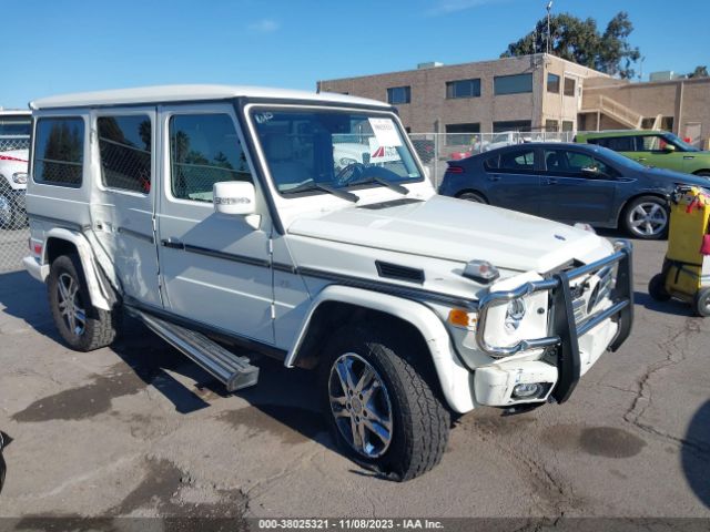 Photo 0 VIN: WDCYC3HFXCX196586 - MERCEDES-BENZ G-CLASS 