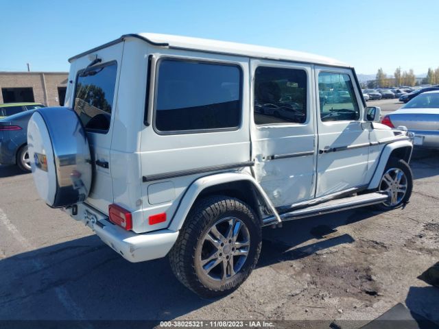 Photo 3 VIN: WDCYC3HFXCX196586 - MERCEDES-BENZ G-CLASS 