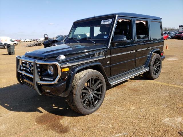 Photo 0 VIN: WDCYC3HFXFX238632 - MERCEDES-BENZ G 550 