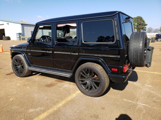 Photo 1 VIN: WDCYC3HFXFX238632 - MERCEDES-BENZ G 550 