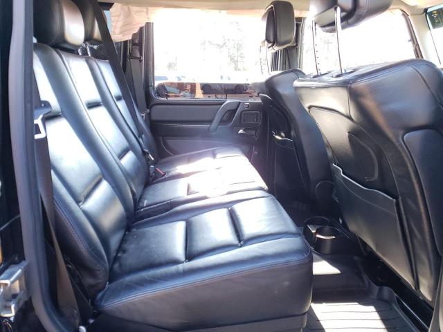 Photo 10 VIN: WDCYC3HFXFX238632 - MERCEDES-BENZ G 550 