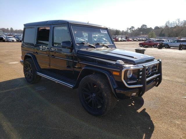 Photo 3 VIN: WDCYC3HFXFX238632 - MERCEDES-BENZ G 550 