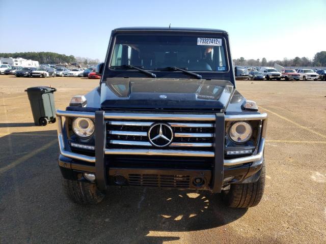 Photo 4 VIN: WDCYC3HFXFX238632 - MERCEDES-BENZ G 550 