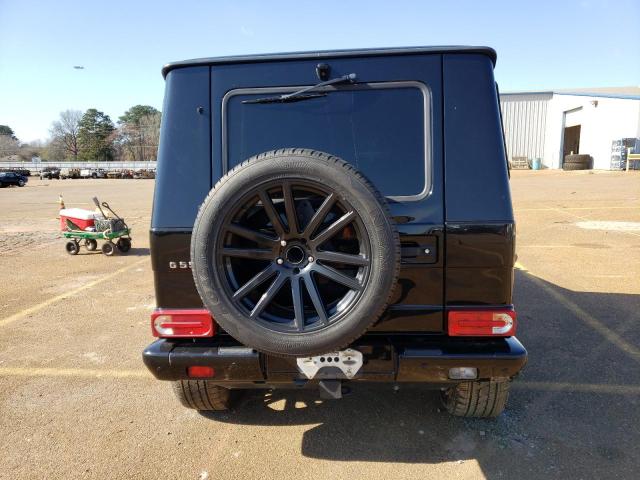 Photo 5 VIN: WDCYC3HFXFX238632 - MERCEDES-BENZ G 550 