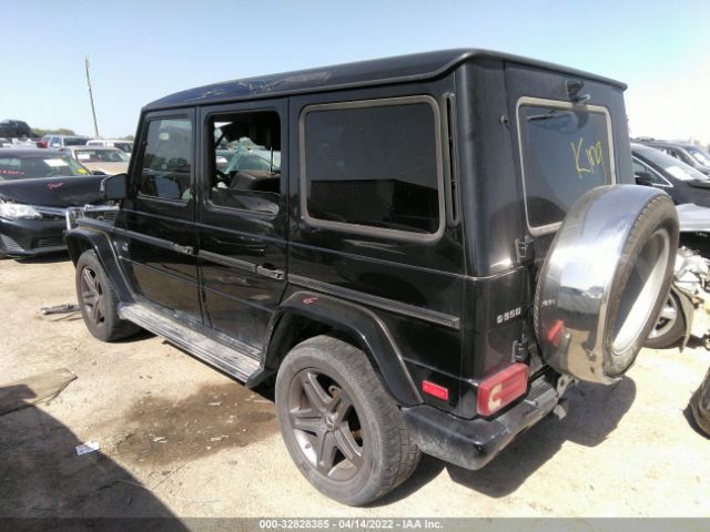 Photo 2 VIN: WDCYC3KF0GX243154 - MERCEDES-BENZ G-CLASS 