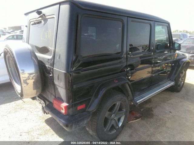 Photo 3 VIN: WDCYC3KF0GX243154 - MERCEDES-BENZ G-CLASS 