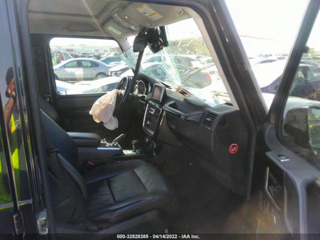 Photo 4 VIN: WDCYC3KF0GX243154 - MERCEDES-BENZ G-CLASS 