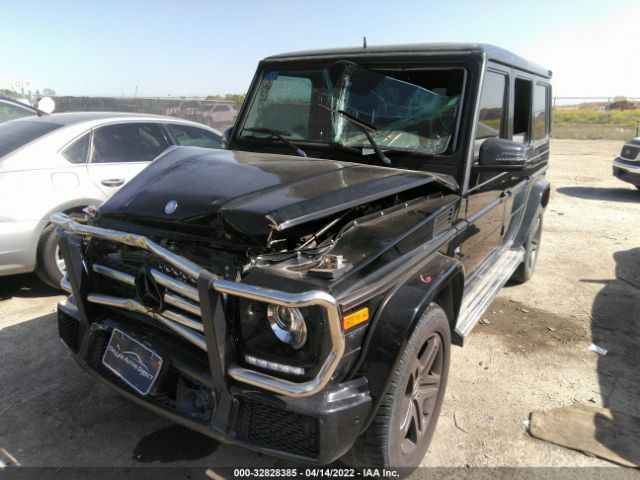 Photo 5 VIN: WDCYC3KF0GX243154 - MERCEDES-BENZ G-CLASS 