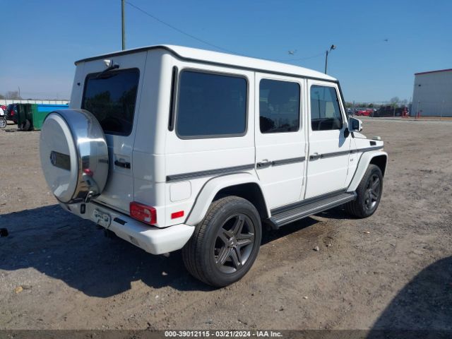 Photo 3 VIN: WDCYC3KF0GX244045 - MERCEDES-BENZ G 550 