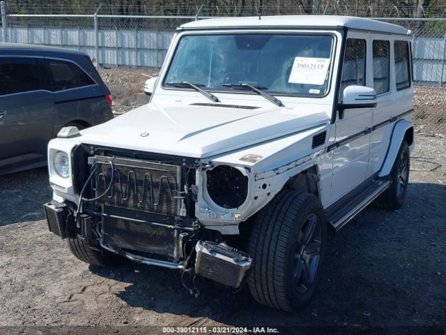 Photo 5 VIN: WDCYC3KF0GX244045 - MERCEDES-BENZ G 550 