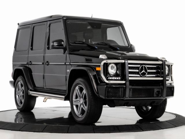 Photo 3 VIN: WDCYC3KF0GX256857 - MERCEDES-BENZ G-CLASS 