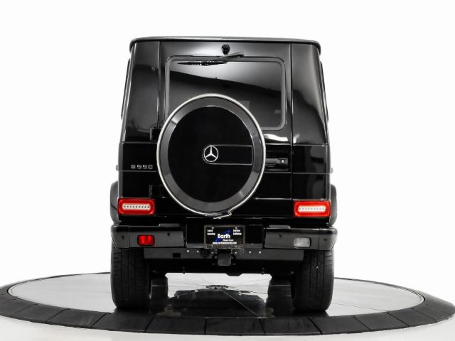 Photo 6 VIN: WDCYC3KF0GX256857 - MERCEDES-BENZ G-CLASS 