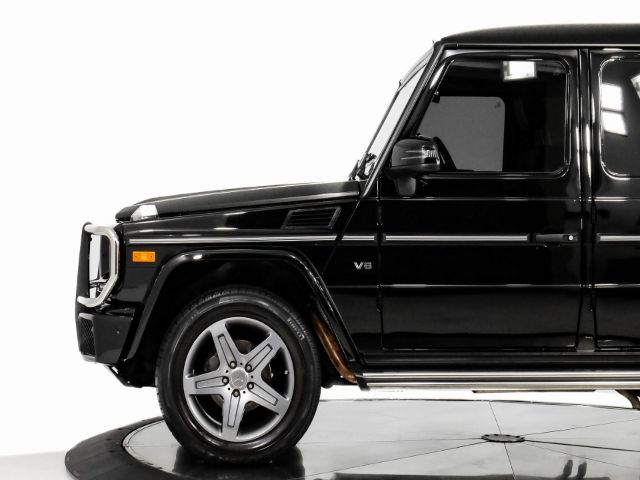 Photo 9 VIN: WDCYC3KF0GX256857 - MERCEDES-BENZ G-CLASS 