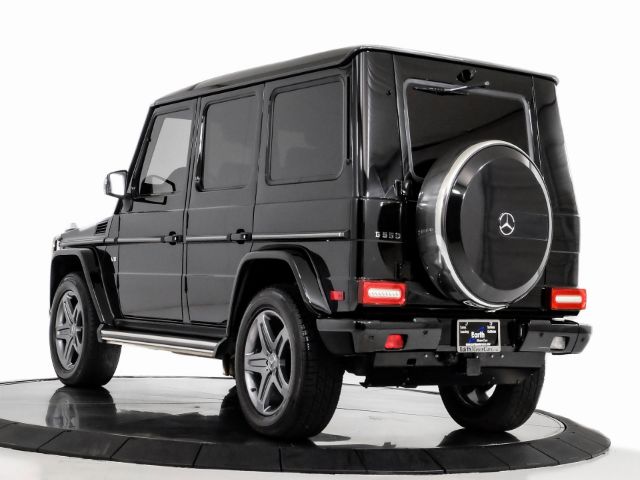 Photo 7 VIN: WDCYC3KF0GX256857 - MERCEDES-BENZ G-CLASS 