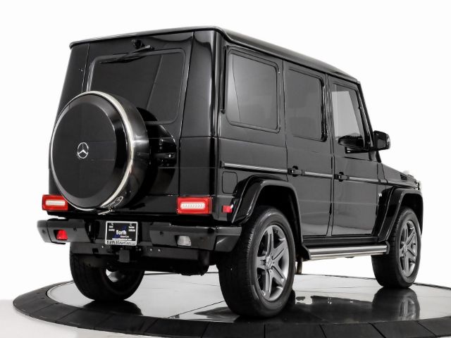 Photo 5 VIN: WDCYC3KF0GX256857 - MERCEDES-BENZ G-CLASS 