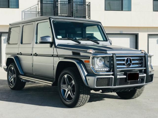 Photo 0 VIN: WDCYC3KF0GX258141 - MERCEDES-BENZ G 550 