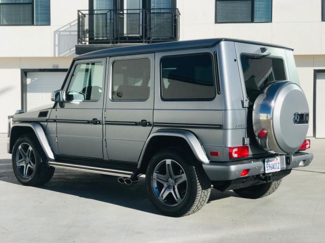 Photo 2 VIN: WDCYC3KF0GX258141 - MERCEDES-BENZ G 550 