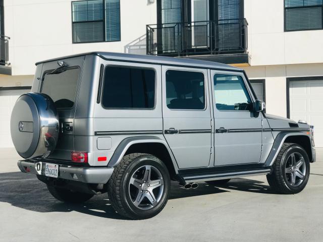 Photo 3 VIN: WDCYC3KF0GX258141 - MERCEDES-BENZ G 550 