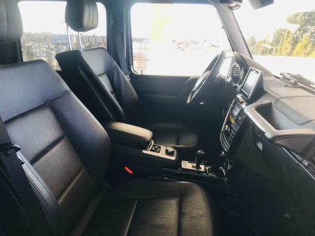 Photo 4 VIN: WDCYC3KF0GX258141 - MERCEDES-BENZ G 550 